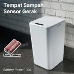 سطل زباله هوشمند PGY با حسگر حرکت LJXF-13