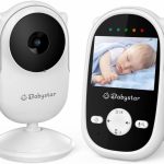 دوربین اتاق کودک BABYSTAR مدل SM25