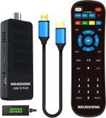 گیرنده دیجیتال تلویزیون 10 بیتی DVB-T2  برند WEIJIESHENG