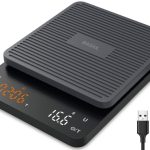 ترازوی قهوه دیجیتال BAGAIL مدل EK2912R