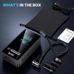 کمپرسور باد شارژی ماشین Ipflin مدل YS-8001 - Image 10