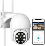 دوربین مدار بسته وای فای آی پی Yi iot مدل 4.2.9 - تصویر 2