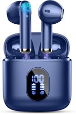 هدفون‌ بلوتوثی Rinsmola مدل MD053 - تصویر 9