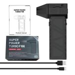 جت فن پر قدرت super power X3