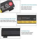 باتری لپ تاپ لنوو LENOVO Thinkpad X240 برند BATTREVO - Image 14