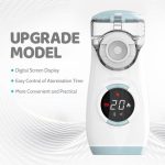 نبولایزر دیجیتال مش HITHINKMED - تصویر 10