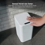 سطل زباله هوشمند PGY با حسگر حرکت LJXF-13 - Image 8
