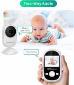 دوربین اتاق کودک BABYSTAR مدل SM25 - Image 10