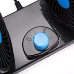 پنکه خودرو دوقلو برای ماشین MITCHELL مدل HX-T304 - تصویر 6