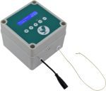 درب اتوماتیک مرغداری Pwshymi کنترل از راه دور - تصویر 10