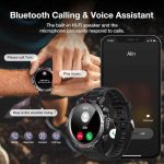 ساعت هوشمند IFMDA مدل S100 - تصویر 7