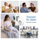 ست سه عددی پریز دوشاخه ریموت دار RADIO RECAIVER مدل RSL851R - تصویر 9