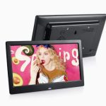 قاب عکس دیجیتال پایه دار LCD 10.1 اینچی