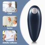 درب بازکن اتوماتیک قوطی YurDoca با استارت تک لمسی - تصویر 4
