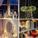 ریسه LED طرح پری باتری‌دار plainshe - بسته ۲ عددی 10 متری - Image 3
