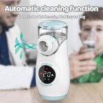 نبولایزر دیجیتال مش HITHINKMED - تصویر 9