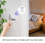 سوئیچ چراغ هوشمند برند LORATAP مدل RR500W پک دو عددی - تصویر 3