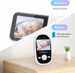 دوربین اتاق کودک BABYSTAR مدل SM25 - Image 9