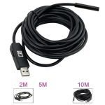 دوربین آندوسکوپ USB با طول ۵ متر