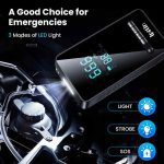 کمپرسور باد شارژی ماشین Ipflin مدل YS-8001 - Image 8