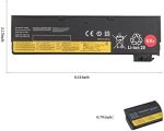 باتری لپ تاپ لنوو LENOVO Thinkpad X240 برند BATTREVO - Image 13