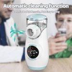 نبولایزر دیجیتال مش HITHINKMED - تصویر 8