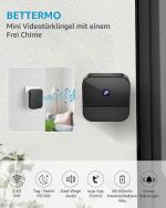 آیفون تصویری BETTERMO با دوربین مدل M1 - تصویر 7