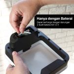سطل زباله هوشمند PGY با حسگر حرکت LJXF-13 - Image 6
