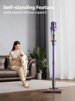 جاروبرقی شارژی بی‌سیم SMOTURE مدل VC80 - Image 7