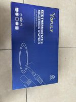 هیتر هویه  Yofuly دو کاره 700 وات مدل D8786 - تصویر 8