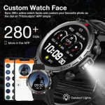 ساعت هوشمند IFMDA مدل S100 - تصویر 5