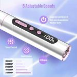 دستگاه سوهان ناخن شارژی DENABUTY مدل DN-2402 - تصویر 6
