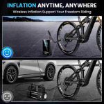 کمپرسور باد شارژی ماشین Ipflin مدل YS-8001 - Image 7