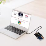 کارت‌ خوان زو ویتک مدل zoweetek CAC Smart Card Reader ZW-12026-1 - Image 4