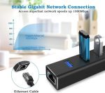 هاب 4 کاره DeTake USB 3.0 - Image 5