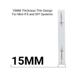 فن کیس کامپیوتر CPU Thermalright TL-C12015W-S - Image 6