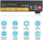 باتری لپ تاپ لنوو LENOVO Thinkpad X240 برند BATTREVO - Image 12