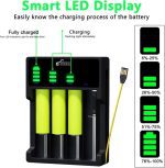 شارژر باتری پیکل پاور Pickle Power 18650 - تصویر 4