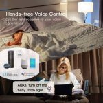 سوئیچ چراغ هوشمند برند LORATAP مدل RR500W پک دو عددی - تصویر 5