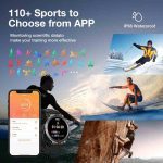 ساعت هوشمند IFMDA مدل S100 - تصویر 4