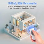 ست سه عددی پریز دوشاخه ریموت دار RADIO RECAIVER مدل RSL851R - تصویر 6