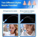 دستگاه شستشوی بینی و سینوس ها CYOUH مدل NASAL260 - تصویر 4