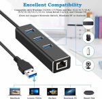 هاب 4 کاره DeTake USB 3.0 - Image 4