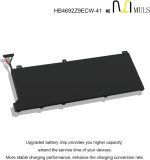 باتری لپ تاپ هوآوی Huawei Honor Matebook D14 _3665mAh اورجینال - Image 6