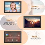 قاب عکس 8 اینچی دیجیتال Do-Electr با کنترل از راه دور - تصویر 6