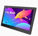 قاب عکس دیجیتال پایه دار LCD 10.1 اینچی - تصویر 6