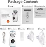 نبولایزر دیجیتال مش HITHINKMED - تصویر 6
