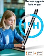 ضبط کننده صدای دیجیتال 64 گیگابایتی HOvicative به شکل خودکار - تصویر 3