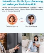 آیفون تصویری BETTERMO با دوربین مدل M1 - تصویر 5