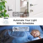 سوئیچ چراغ هوشمند برند LORATAP مدل RR500W پک دو عددی - تصویر 6